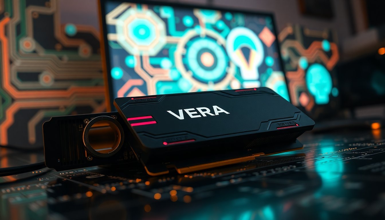NVIDIA Vera Rubin: Cheaper Tokens Win Agentic AI Race
