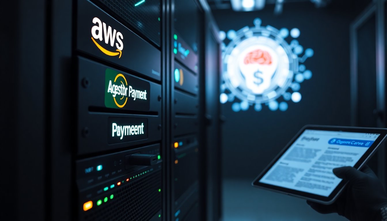 AWS, Coinbase, Stripe Launch Agentic Commerce Rails