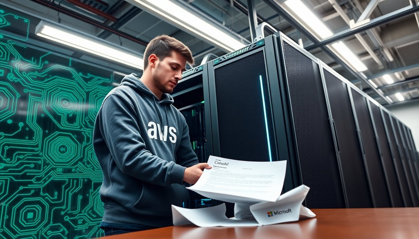 AWS Strikes Fast: OpenAI Models Land on Bedrock Day After Microsoft Deal Ends
