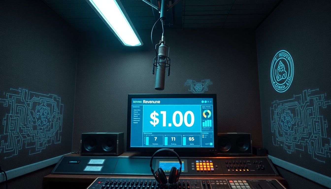 AI-Run Radio Station Earns $0: Autonomy's Revenue Problem