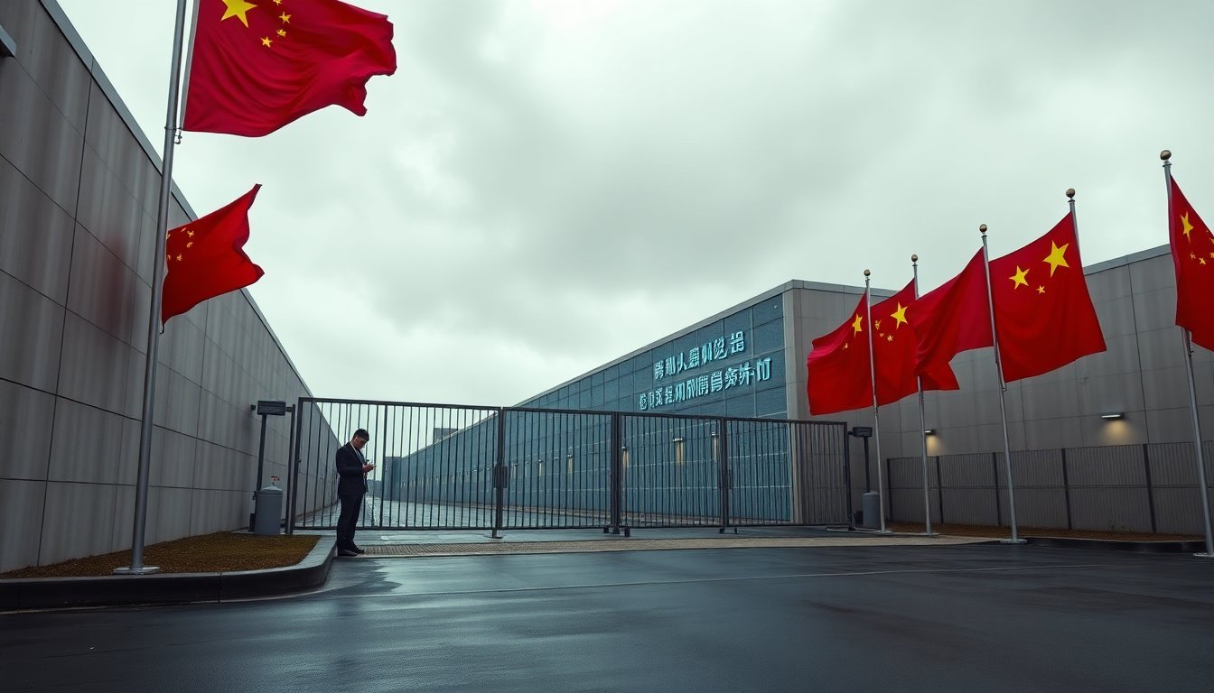 Z.AI's All-Chinese Data Center: A Win for Beijing, Not Yet for AI
