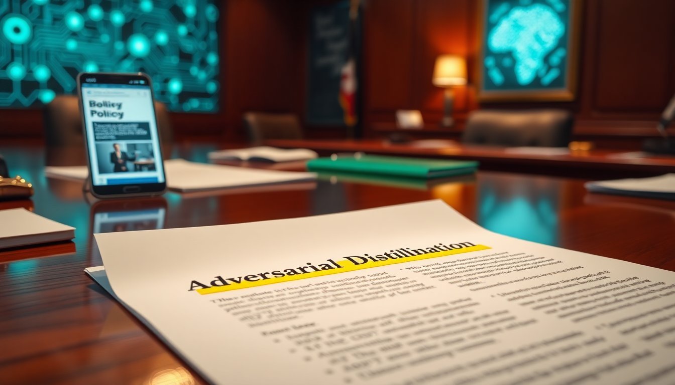 Distillation Ban: Washingtons AI Trap for China May Backfire