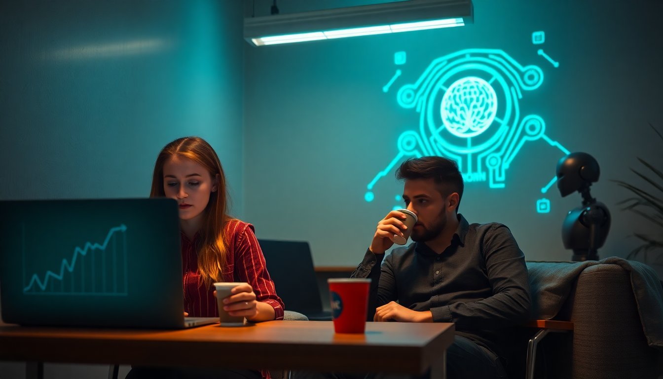 AI Startups' Revenue Growth Is Accelerating—But Not for Everyone