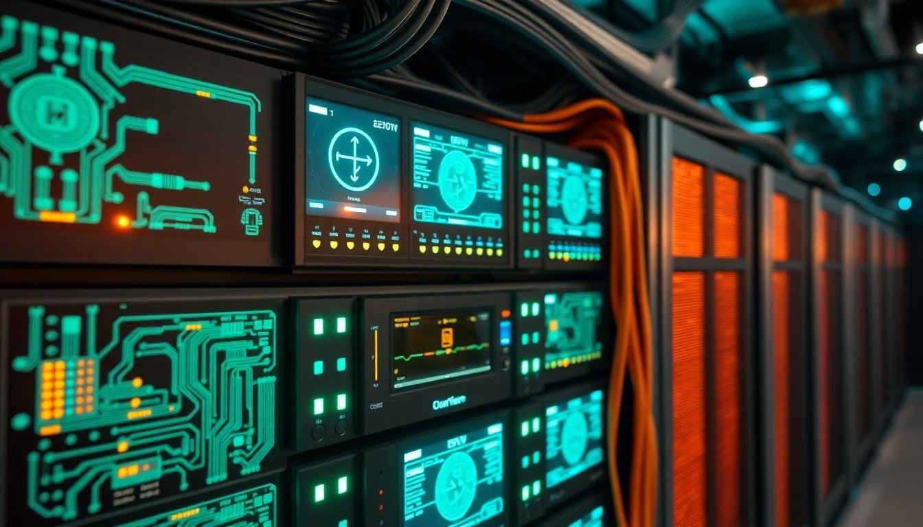 Data center power demand to quadruple by 2035, reshaping AI infrastructure