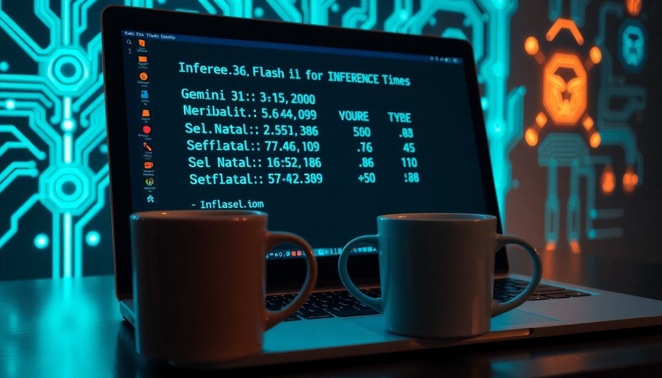 Gemini 3.6 Flash Trio Splits AI Market Into Three Fiefdoms