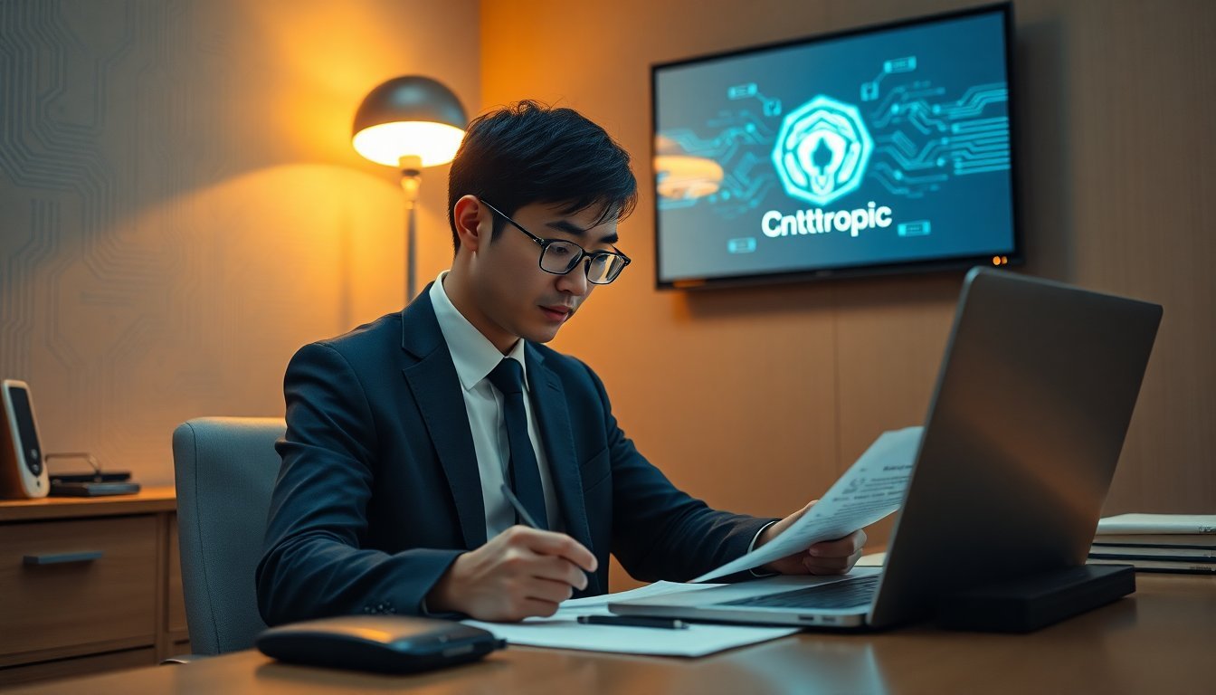 Anthropic and NEC: Japan's AI Workforce Becomes Claude's Training Ground