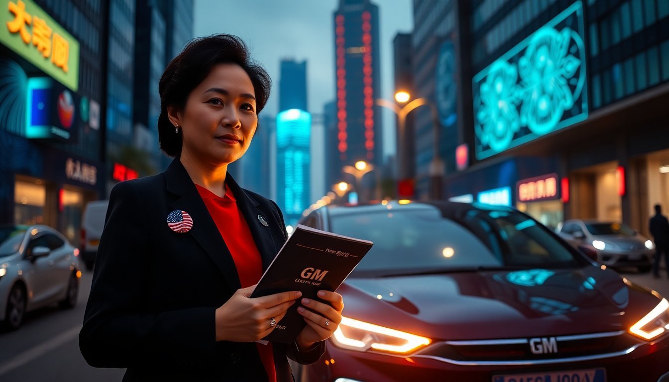 GM-Backed Momenta’s HK IPO: Smart Bet or Geopolitical Trap?
