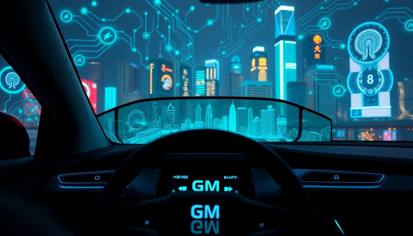 GM-Backed Momenta’s HK IPO: Smart Bet or Geopolitical Trap?