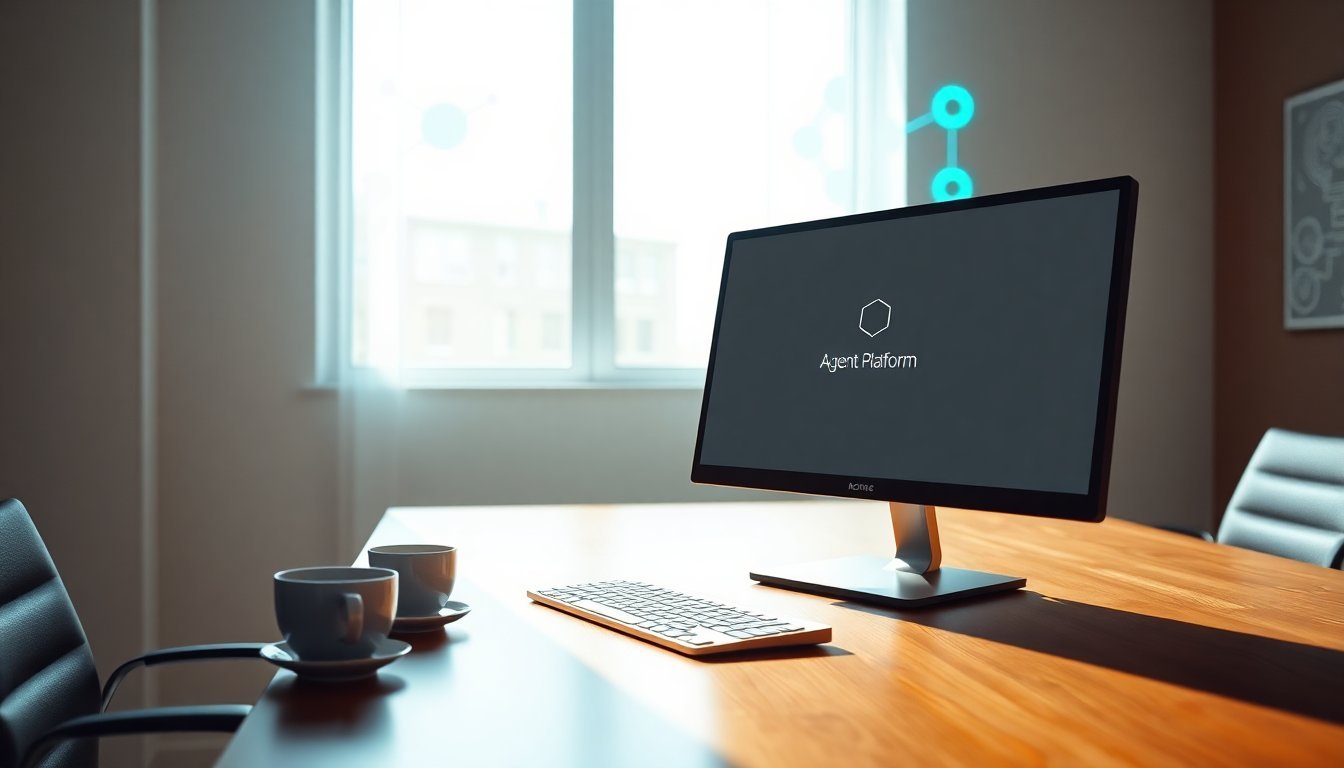 Google's Agent Platform: The Boring Answer to Agentic AI Chaos?