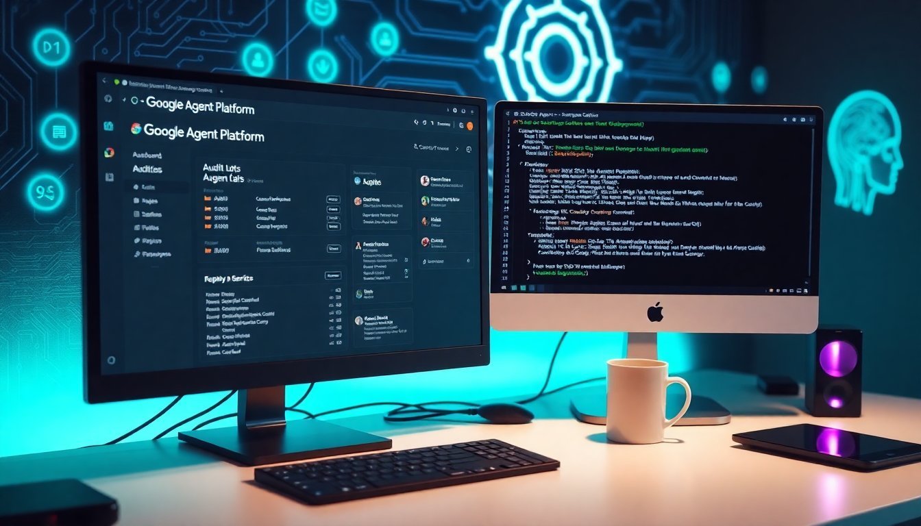 Googles Agent Platform: The Boring Answer to Agentic AI Chaos?
