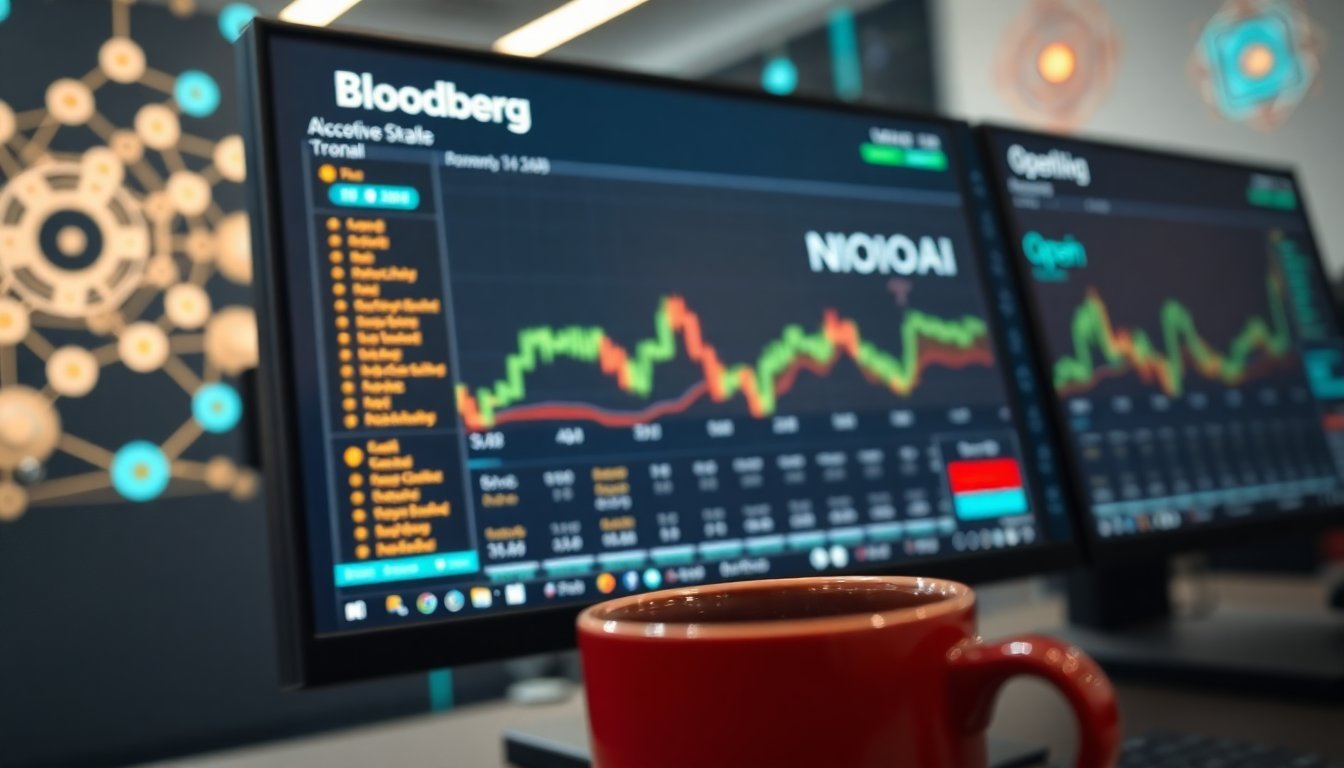 Microsoft-OpenAI-Nvidia Circle Risks AI Financial Contagion