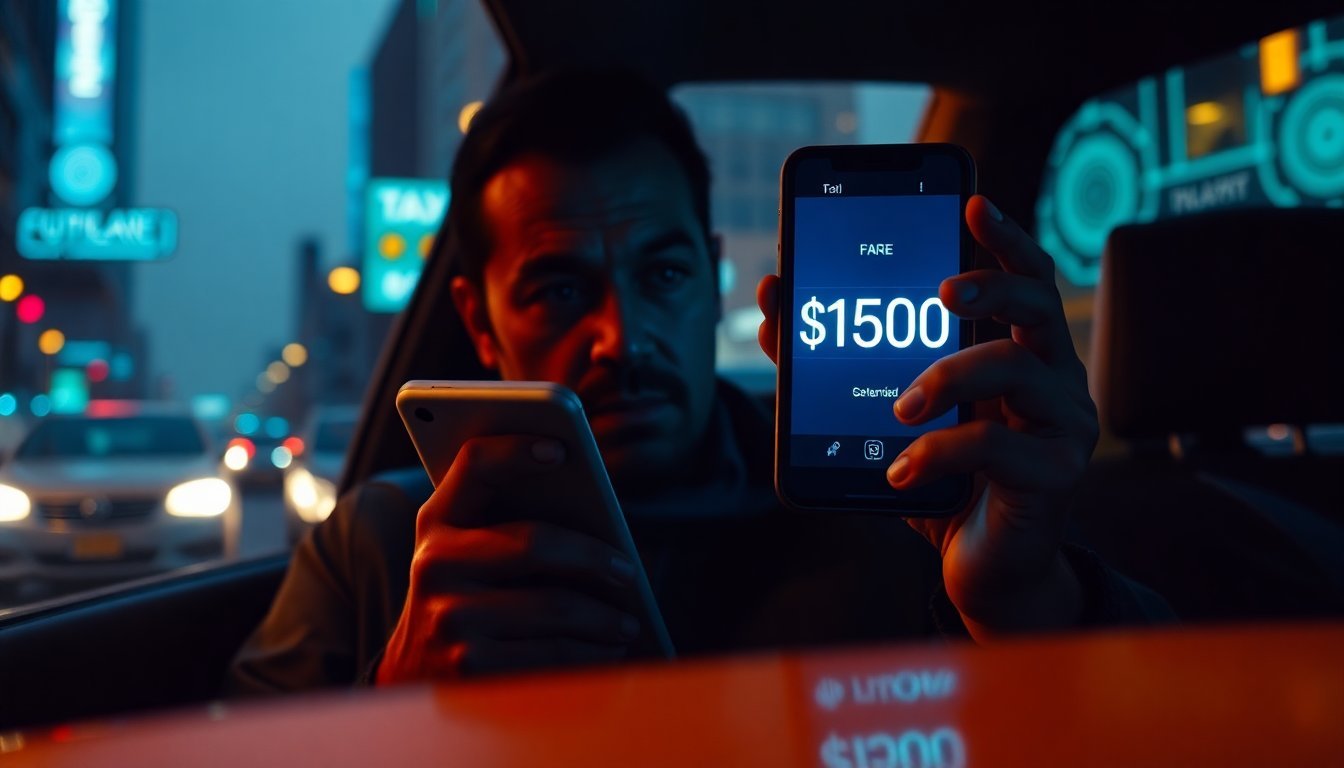 Uber's $1,500 AI Cap: The Price Ceiling for Enterprise AI Tools