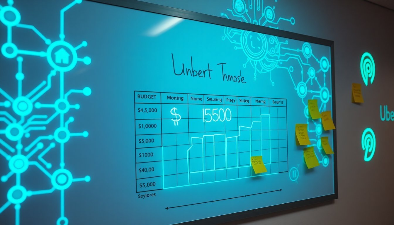 Ubers $1,500 AI Cap: The Price Ceiling for Enterprise AI Tools