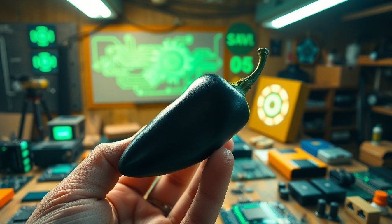 Jalapeño Chip: OpenAI and Broadcom Take on NVIDIA's Inference Crown
