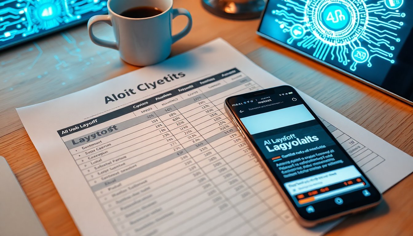 AI Layoff Excuses: Cost-Cutting, Not Automation