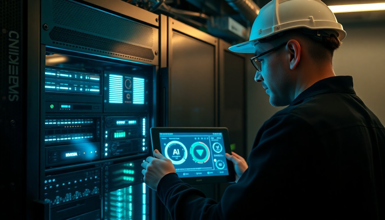 NVIDIA's AI Agents: Telecom's Autonomy Leapfrog