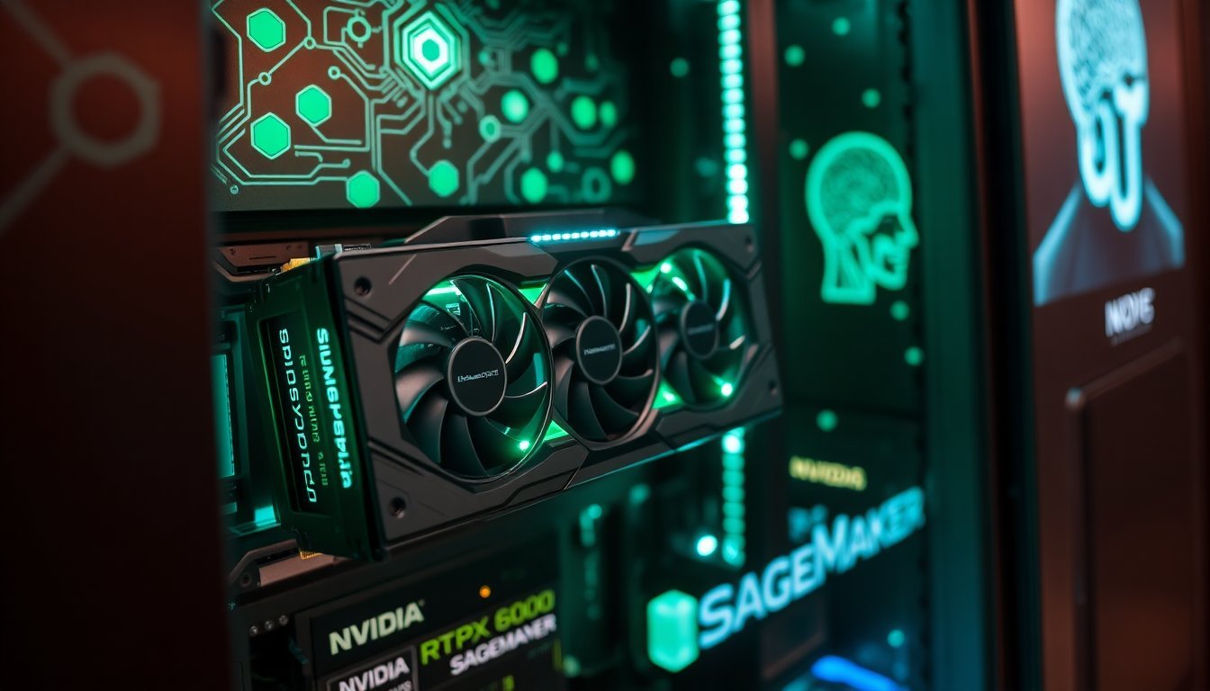 AWS G7e Instances Challenge NVIDIA Cloud with Single-Node 120B Models