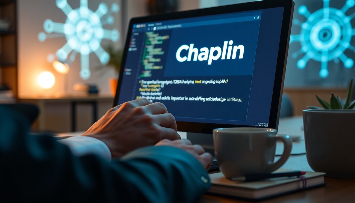 AWS Chaplin: Self-Service Health AI or Vendor Lock-In?