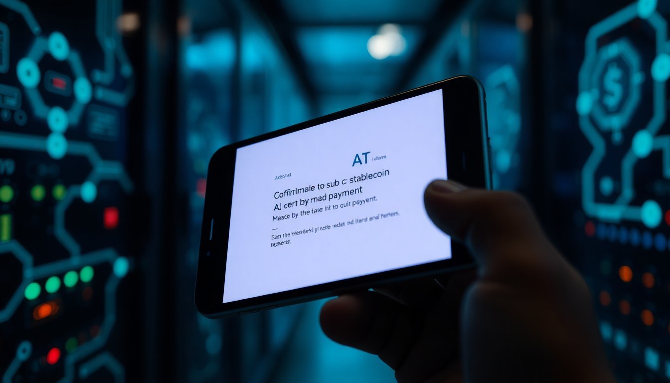 AgentCore Payments: AWS Bets on Stablecoins for Agent Commerce