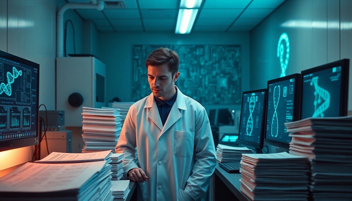 OpenAI Agentic AI Report: Genomics Labs Win Big, Reproducibility at Risk