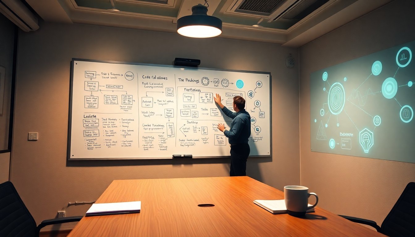 Agent-First Redesign: Deloitte's Bet Against Legacy Workflows
