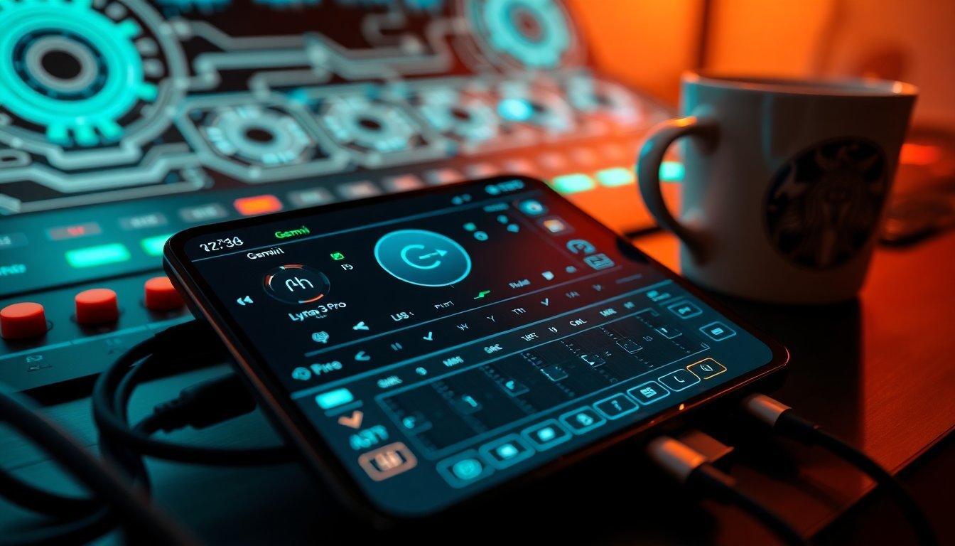 Lyria 3 Pro: Google’s Silent Coup Against Suno and Udio