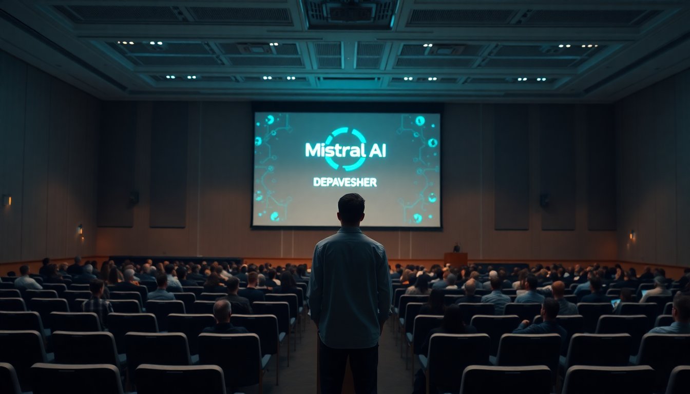 Mistral AI Summit: European Champion or Niche Player?