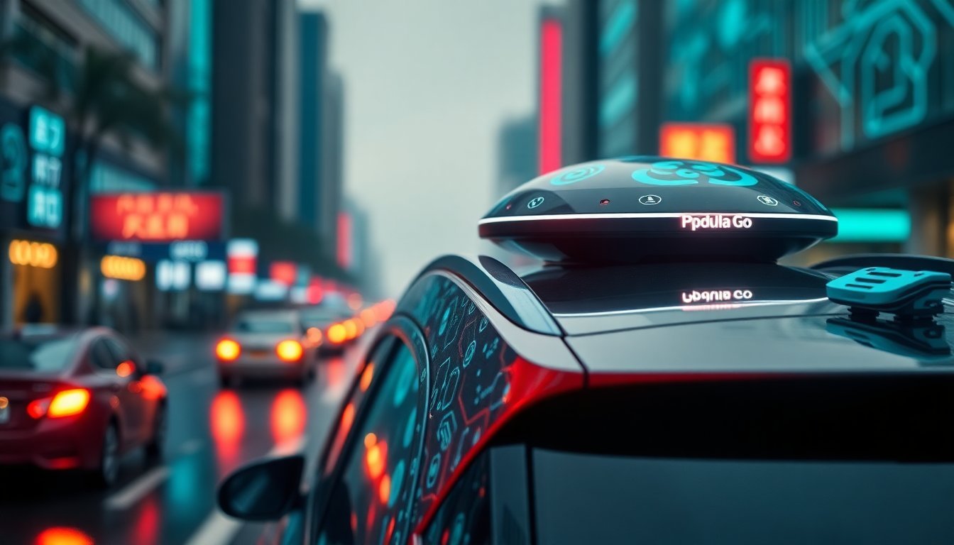 Robotaxis Are Real, But Only for the Lucky Few