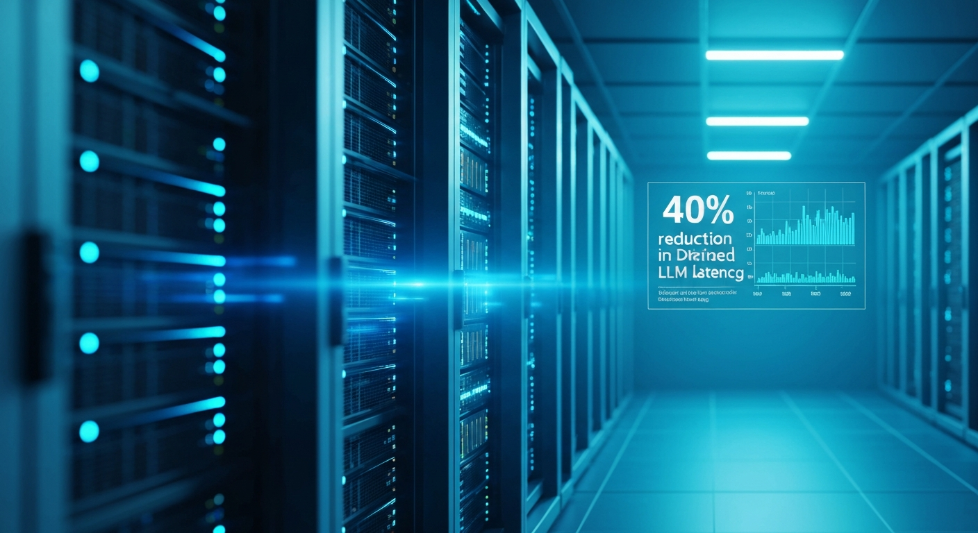 New Framework Cuts LLM Latency by 40% Through Distributed Speculative Decoding