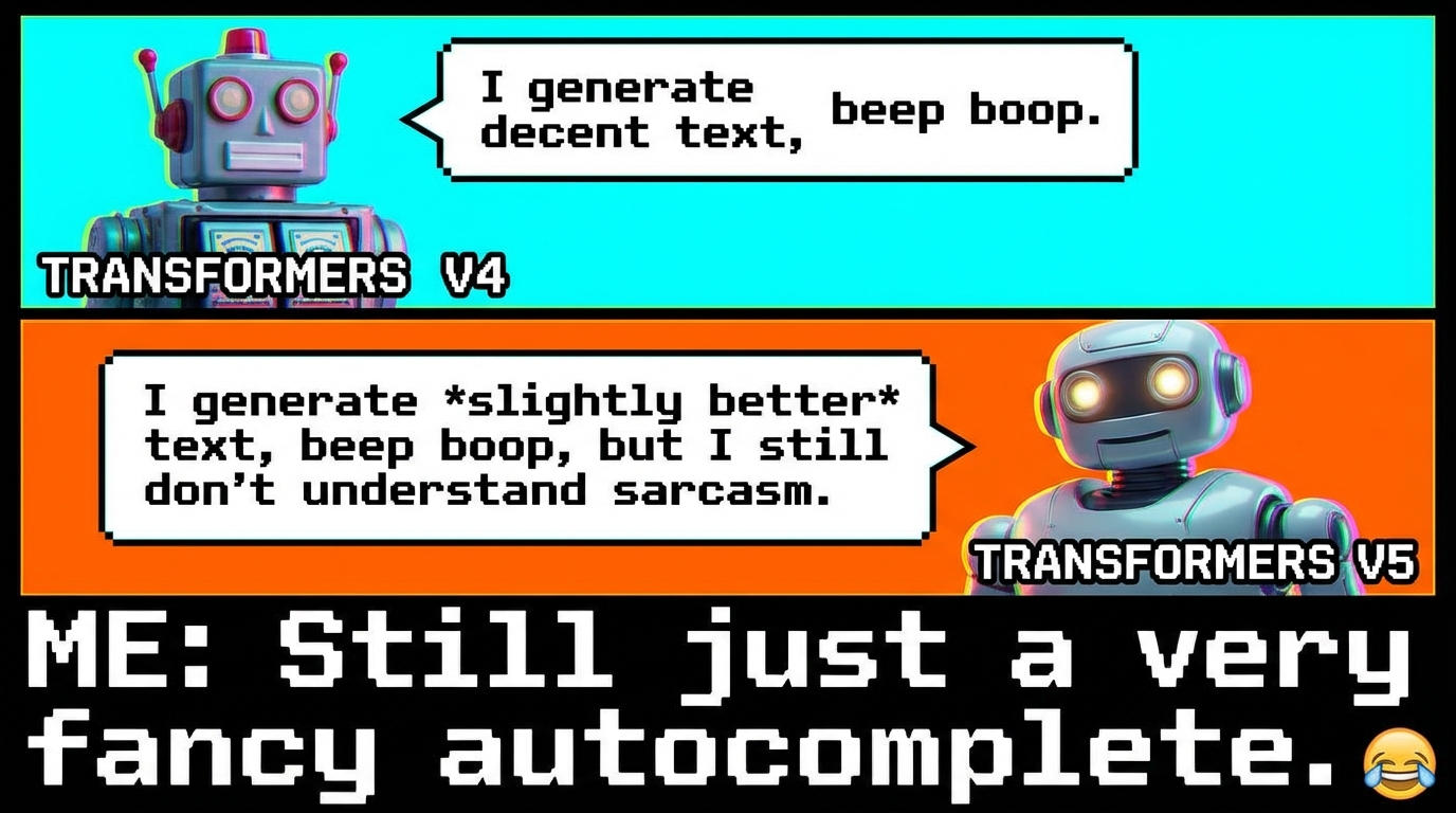 The Feature They Tried to Hide: Why V5's New Mode Is Considered "Too Risky" ⚠️