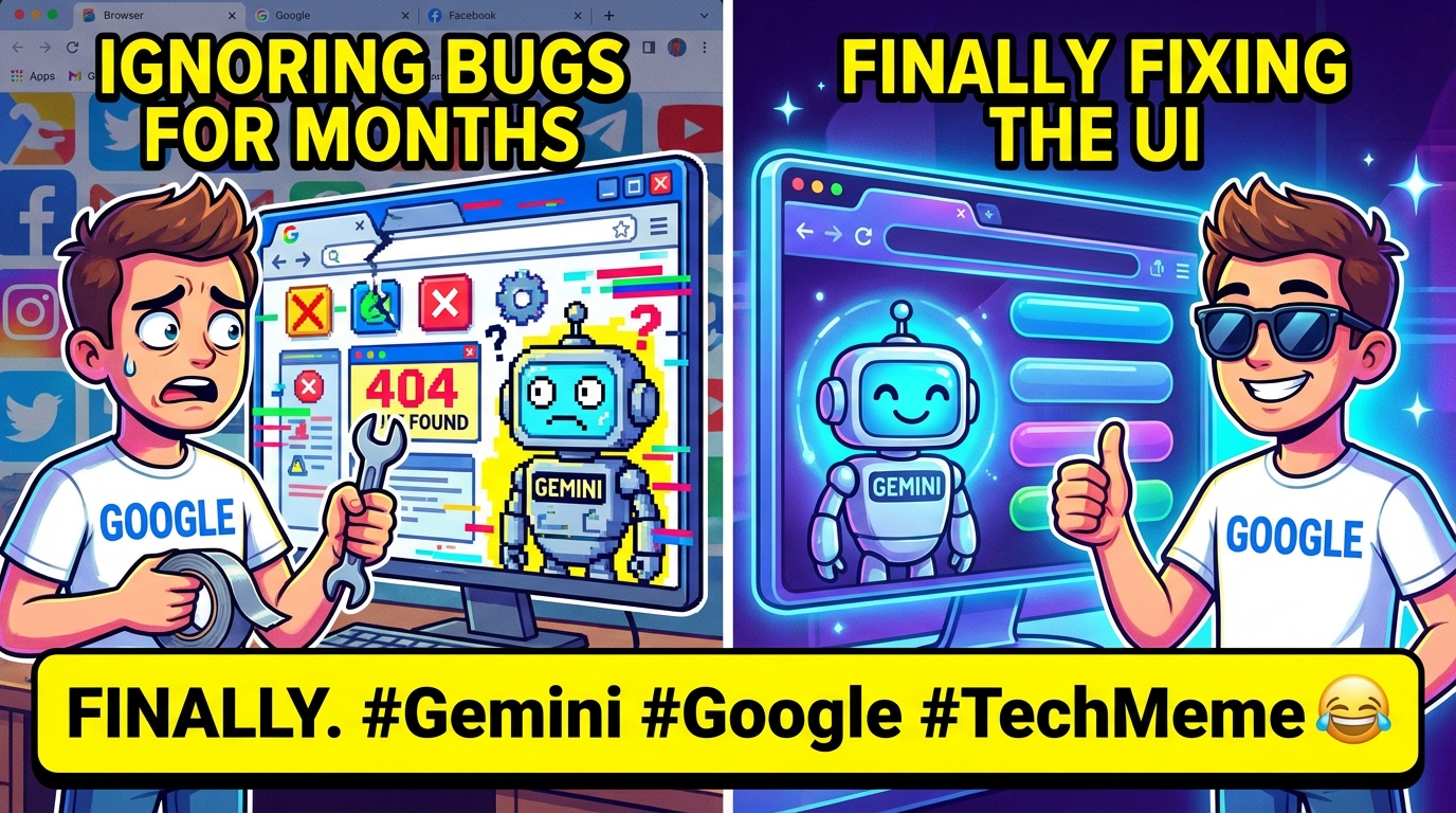 Google's Secret UI Fix Is Shockingly Simple (And It's Not What You Think)