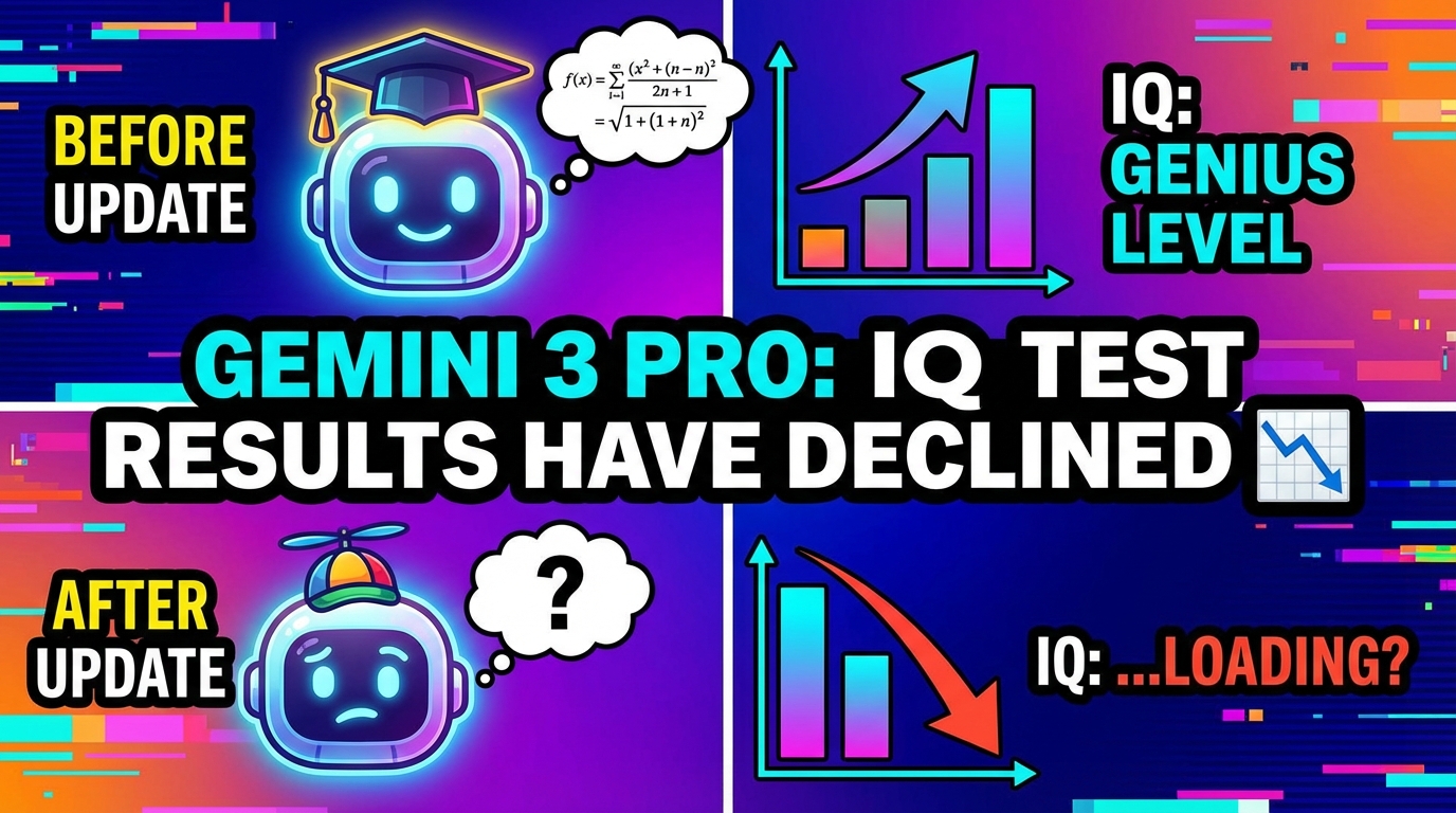 Is Your AI Slowing Down? Here's How to Easily Boost Its IQ Again 🧠