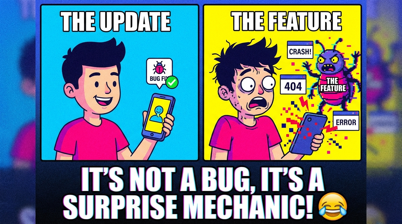 Developers Are Secretly Reverting This "Popular" Update—Here's Why It's Trending 🔄