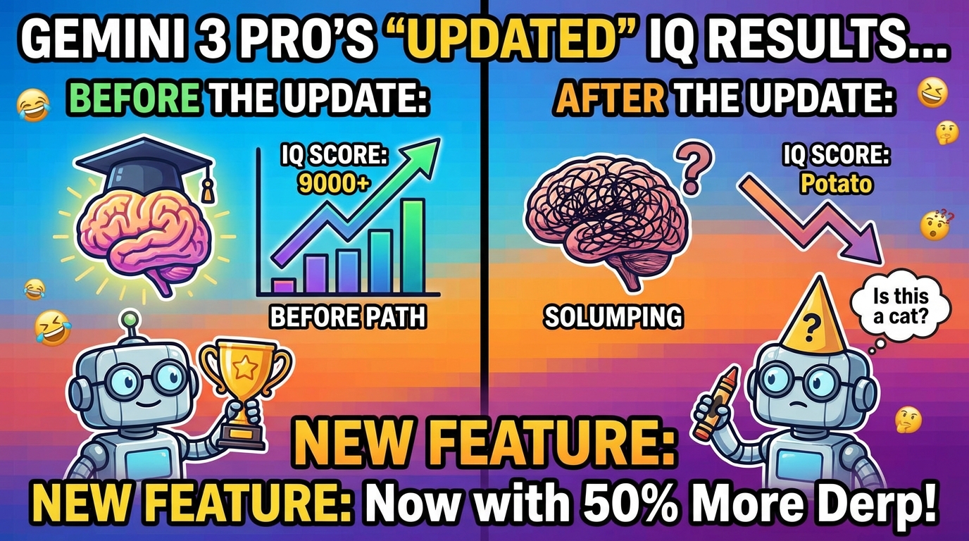 AI Researchers Are Ditching Gemini 3 Pro, and the Reason Is Trending 🧐